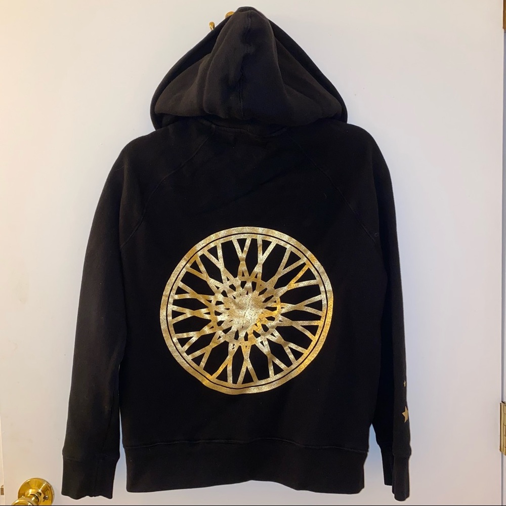 SoulCycle Zip Up Hoodie